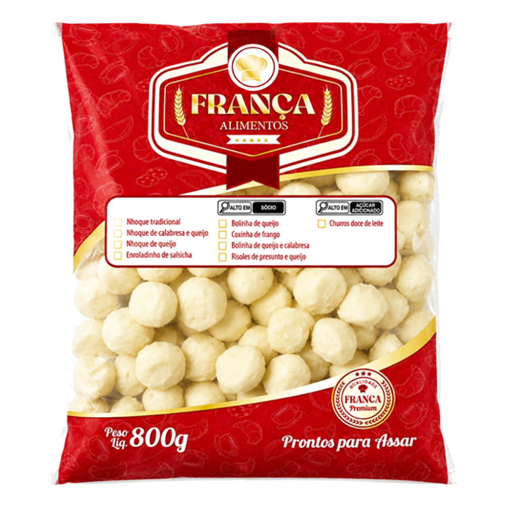 Nhoque de Batata